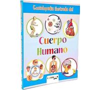 ENCICLOPEDIA ILUSTRADA CUERPO HUMANO