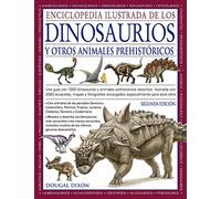 Enciclopedia Ilustrada de los Dinosaurios y Otros Animales Prehistoricos: 20 (GUIAS DEL NATURALISTA)