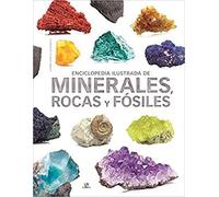 Enciclopedia Ilustrada De Minerales, Rocas y Fósiles: 13 (Grandes Enciclopedias)