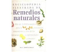 ENCICLOPEDIA ILUSTRADA DE REMEDIOS NATURALES (FONDO)