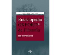 Enciclopedia Oxford de Filosofía (Filosofía - Filosofía y Ensayo)