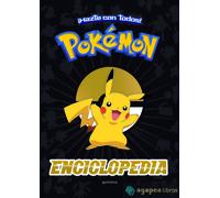 Enciclopedia Pokémon (Colección Pokémon)-Español