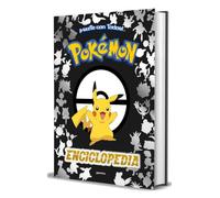 Enciclopedia Pokémon (Guía Pokémon): Edición revisada y ampliada especial 30 aniversario