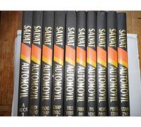 ENCICLOPEDIA SALVAT DEL AUTOMOVIL (10 vols.) (obra completa)