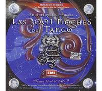 Enciclopedia Sonora-Las 1001 Noches Del Tango-Set - Enciclopedia Sonora-Las 1001 Noches Del Tango-Set [Import]
