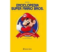 Enciclopedia Super Mario Bros 30ª Aniversario: Guía oficial de Nintendo (Manga Artbooks)