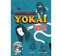 ENCICLOPEDIA YOKAI 1 (SATORI ILUSTRADOS)