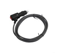 Enciende tu Starlink Mini con este cable CC esencial compatible con modelos de 12 V y 48 V (2 m)