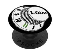 Enciéndelo a Once, Amplificador 11, música Fuerte, Enciende PopSockets PopGrip Adhesivo