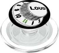 Enciéndelo a Once, Amplificador 11, música Fuerte, Enciende PopSockets PopGrip para MagSafe