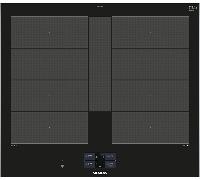 Siemens EX675JYW1E hobs Negro Integrado Con placa de inducción 4 zona(s)