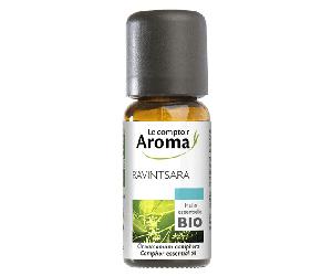 Encimera Aroma aceite de esencial de Ravintsara (Alcanforero) 10ml