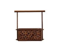 Encimera Caja de pañuelos estilo chino, soporte for Vintage, dispensador servilletas for baño, sala estar, dormitorio, oficina, restaurante Decorativa