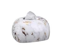 Encimera Caja de pañuelos vintage for mesa comedor, centro, sala estar, escritorio, servilletero cerámica Decorativa