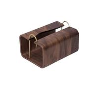 Encimera Cubierta de caja pañuelos, dispensador faciales Simple, soporte for decoración baño, tocador oficina Decorativa