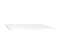 Encimera de cocina akord s60 lima blanco 60 cm frente en color blanco 60x54x3,2 cm