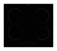 Encimera de Inducción Candy Idea CII647CCAR 4 Zonas 7200 W Negro