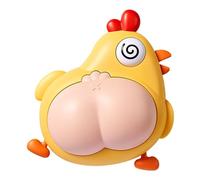 Encimera De Salto De Altura, Encimera De Salto De Altura De Voz De La Herramienta De Medición De Entrenador Vertical Ajustable, Altura De Altura Con Forma De Pollo Clicker,