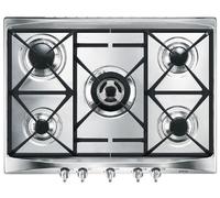 ENCIMERA GAS SMEG SR275XGH2