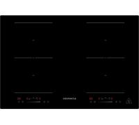 Encimera Inducción Autark 2 Flex Zonas Hornillo de Vidrio Cerámico 77CM Slider