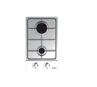 Placa gas cata gi3002xa 2f inox natural