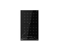 Teka Placa Modular Inducción 30 cm, 3 Zonas (2 + Flex), Touch Control Multislider, Power Plus, Sistema Fast-Click, Modelo IZF 32400 MSP