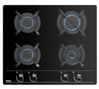 Teka GBC 64000 XBB - Placa de gas butano 4 fuegos