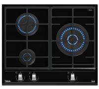 Teka GZC 63310 XBB - Placa Gas Butano 3 Zonas
