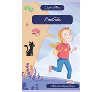 EnciTales - Real-Life Stories for Kids: Inspired by everyday challenges and emotions - Compact Edition with Standard Color
