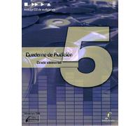 ENCLAVE - Cuaderno de Audicion 5º (Grado Elemental) (Inc.CD) (Lopez/Cañada/Molina)