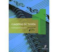 ENCLAVE - Cuaderno de Teoria 1º (Grado Elemental) (Lopez/Molina)