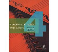 ENCLAVE - Cuaderno de Teoria 4º (Grado Elemental) (Lopez/Molina)