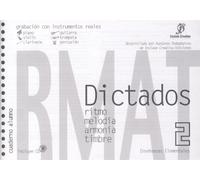 Dictados 2º (Alumno y Profesor) (74 Ejercicios) (Inc.CD)
