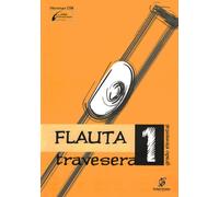 ENCLAVE - Flauta Travesera 1º Grado Elemental (Metodo) para Flauta (Chaler/Molina)