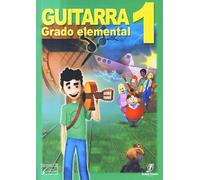 ENCLAVE - Guitarra 1º (Grado Elemental) (Inc.CD) (Ferrer/Espinosa/Molina)