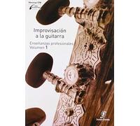 ENCLAVE - Improvisacion a la Guitarra 1º (Grado Medio) (Garrido/Molina)