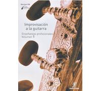 ENCLAVE - Improvisacion a la Guitarra 1º (Grado Medio) (Garrido/Molina)