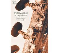 ENCLAVE - Improvisacion a la Guitarra 2º (Grado Medio) (Garrido/Molina)