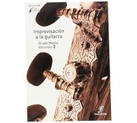 ENCLAVE - Improvisacion a la Guitarra 2º (Grado Medio) (Garrido/Molina)