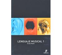 ENCLAVE - Lenguaje Musical 1º (Grado Medio) (Molina)