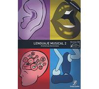 ENCLAVE - Lenguaje Musical 2º (Grado Elemental) (Roncero/Molina)(Ed.Revisada)