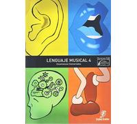 ENCLAVE - Lenguaje Musical 4º (Grado Elemental) (Molina)