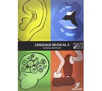 ENCLAVE - Lenguaje Musical 4º (Grado Elemental) (Molina)