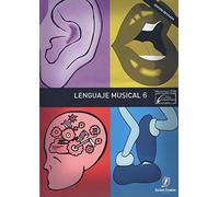 ENCLAVE - Lenguaje Musical 6º (Grado Elemental) (Ariño/Calcagno/Molina)