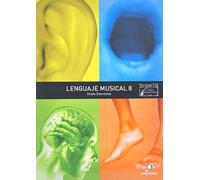 ENCLAVE - Lenguaje Musical 8º (Grado Elemental) (Molina)