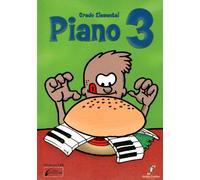 ENCLAVE - Piano (Metodo): 3º (Grado Elemental) (Molina/Molina)