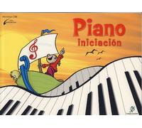 ENCLAVE - Piano (Metodo): Iniciacion (Grado Elemental) (Molina/Molina)