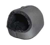 Enclosed Cat Bed - Kitten House, Cat Bed Tent, Warm Kitten Sleeping House, Winter Semi-Closed Tent Beds for Small Pets | Comfortable Indoor Puppy and Cats Sleeping Beds for Home, Dorm, Bedroom, Living