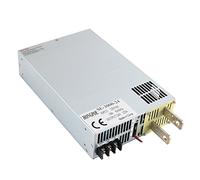 Enclosed Type 3000W 24V 125A SE-3000-24 AC-DC SMPS 0-24VDC Adjustable Series 24V Switching Power Supply 24V125A