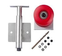 Encoladora De Bordes,Encoladora De Bordes | Máquina Cortadora De Bandas De Borde Manual Ajustable - Cortador De Chapa Lisa Para Madera, Tableros De Yeso, Tableros De Aislamiento Acústico De Tableros D